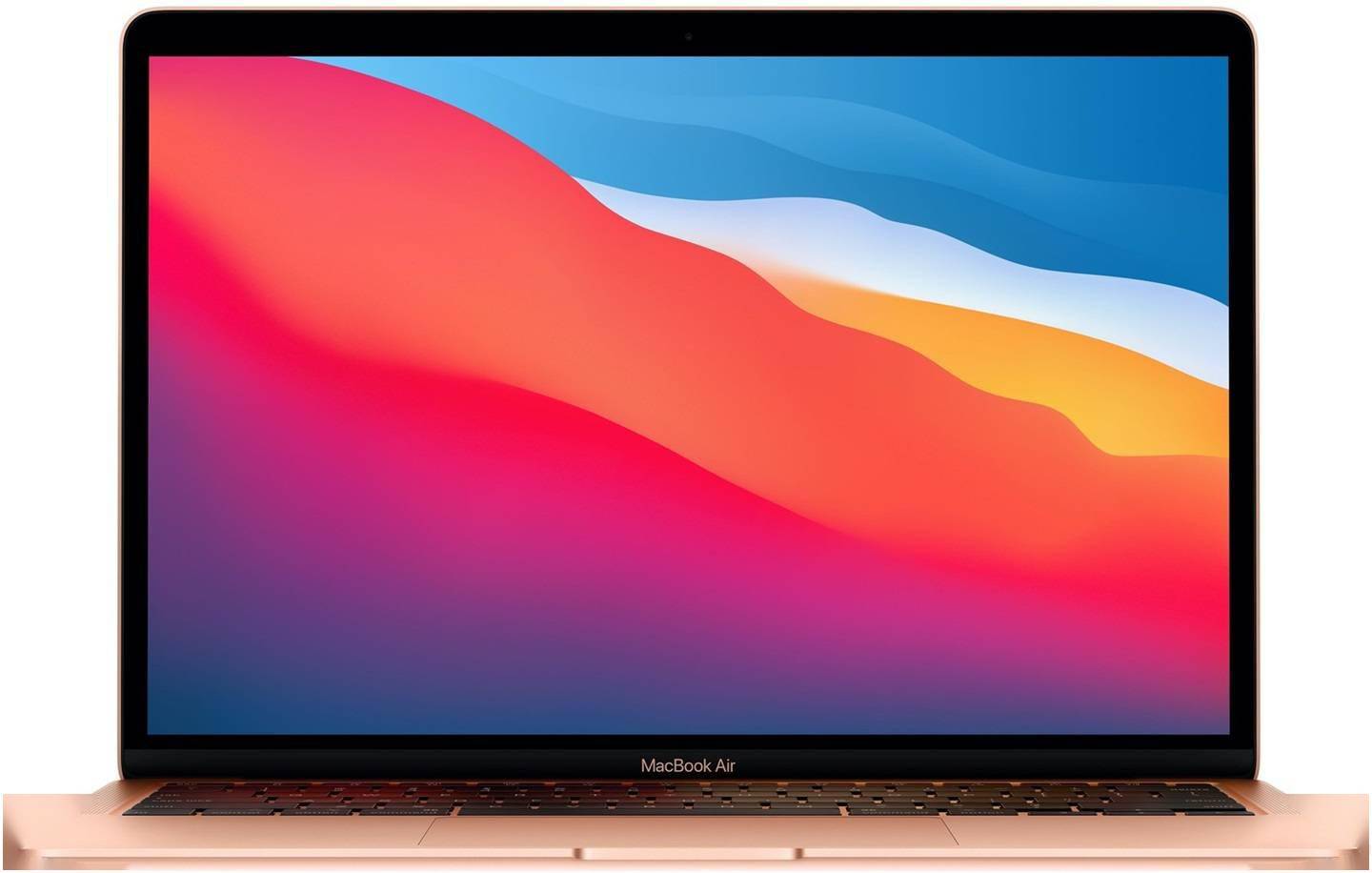 新款M1芯片苹果Mac均已支持WiFi 6,MacBook Air功能键有更新