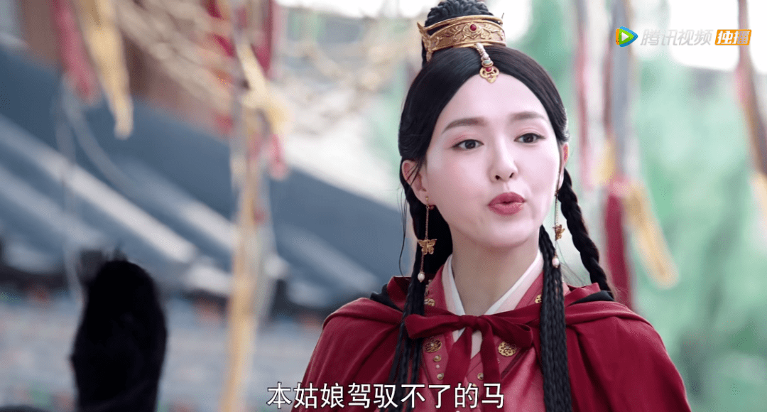 唐嫣新戏扑gai啦