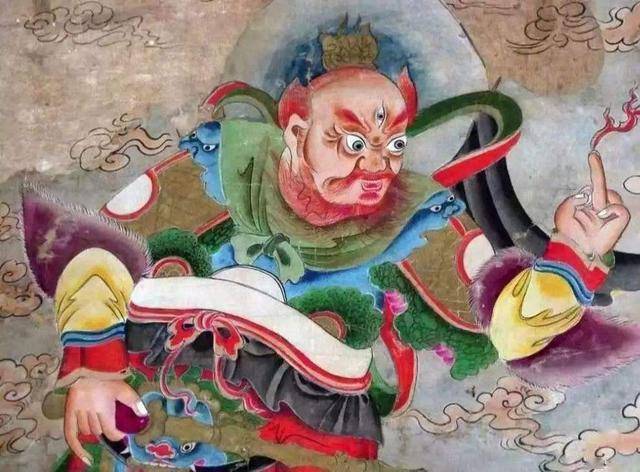 孙悟空大闹天宫,为何只有他站出来对抗猴子?你看他啥来历