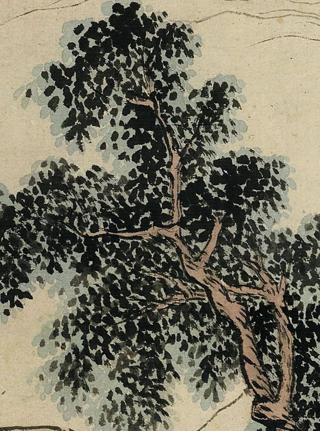书画家影像网|明人悠闲的生活,都在这张画里