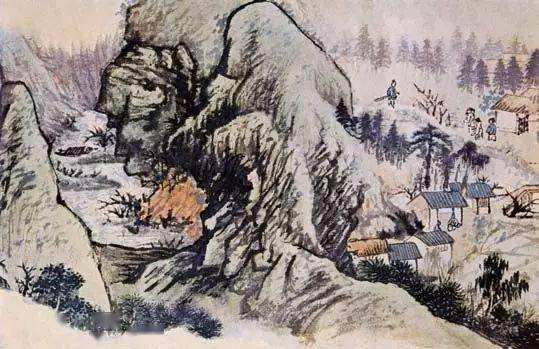 高居翰:清初四僧,山水画的另一顶点