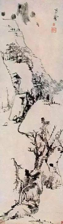 高居翰:清初四僧,山水画的另一顶点