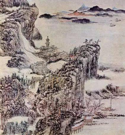 高居翰:清初四僧,山水画的另一顶点