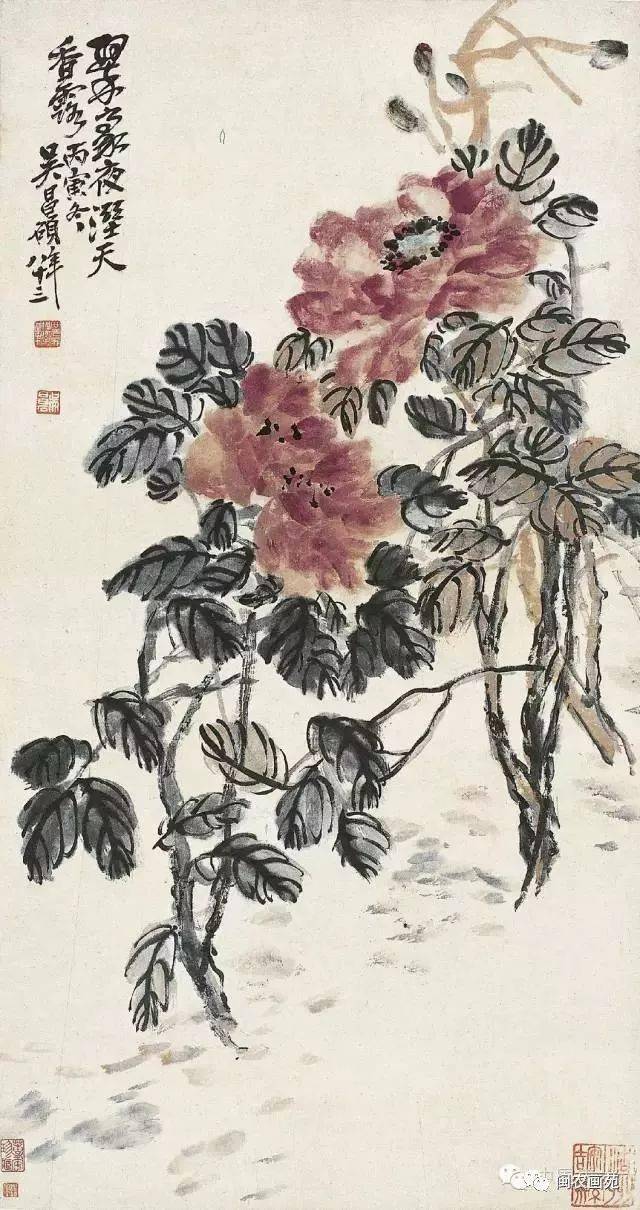 看看这些作品,在他面前何人敢称大师?