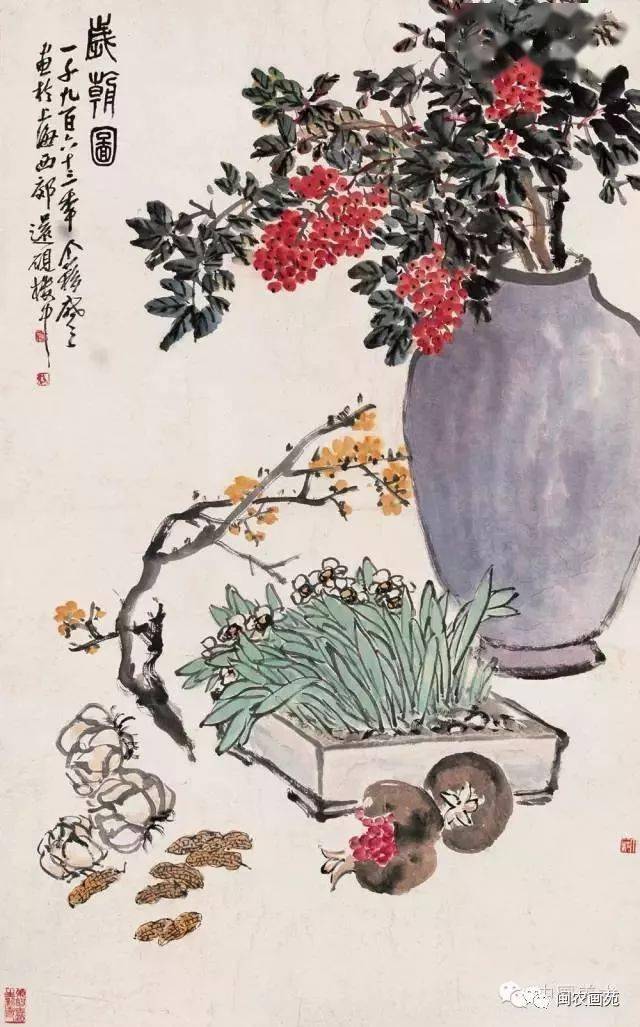 看看这些作品,在他面前何人敢称大师?