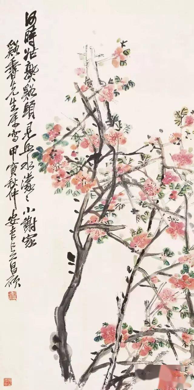 看看这些作品,在他面前何人敢称大师?