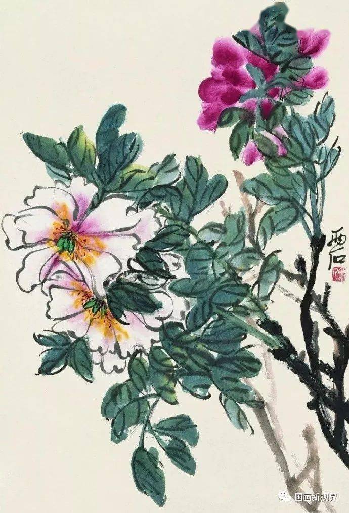 好画,灵魂的盛宴!