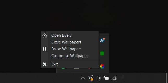 Win10 应用 Lively 壁纸上架,支持动态主题桌面