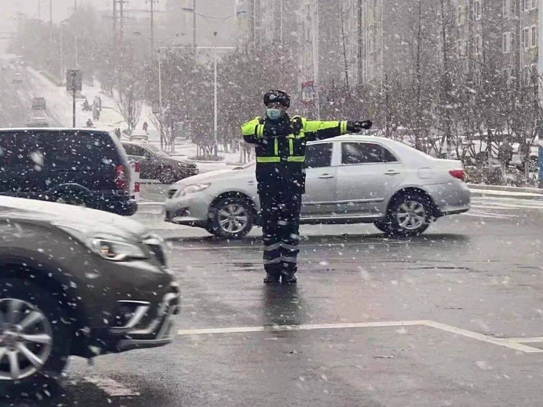 一场大雪,让烟台美翻全国