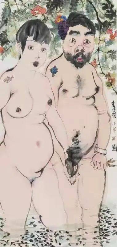 李津:艺术绝对是跟着艺术家走的