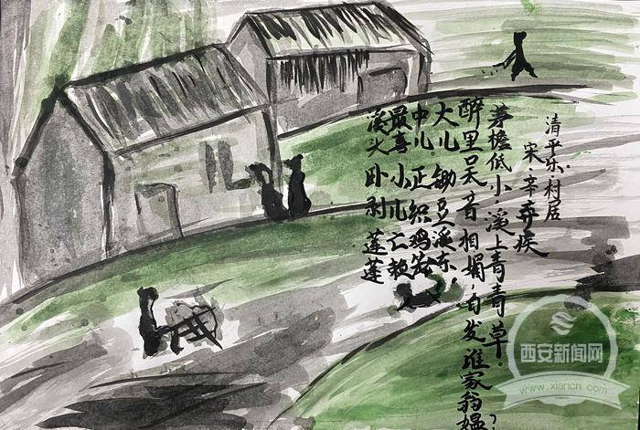 古诗新唱 传承经典 曲江中小学生参与创作的古诗词音乐专辑发布