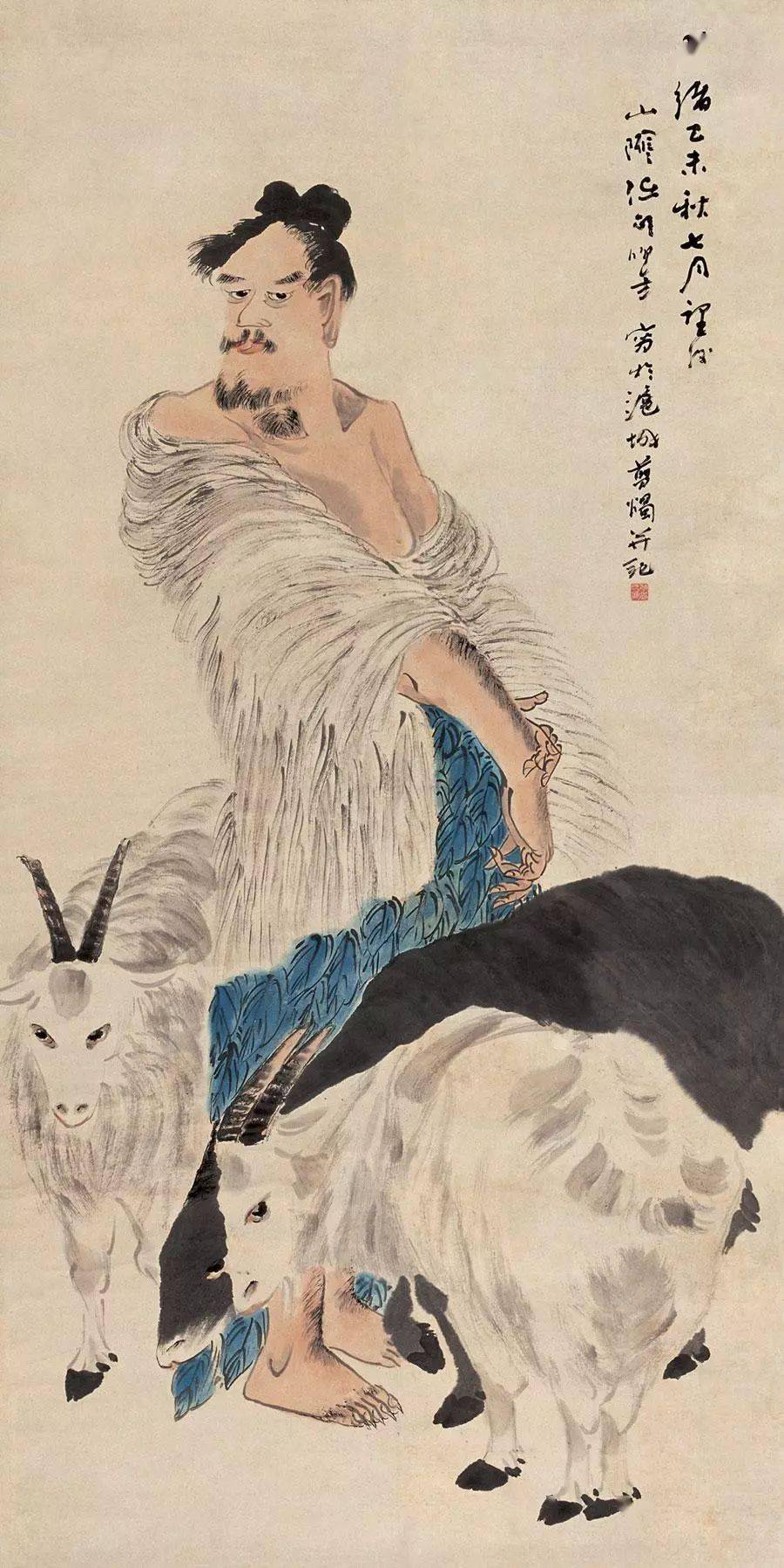 任伯年绘画精选百幅画欣赏