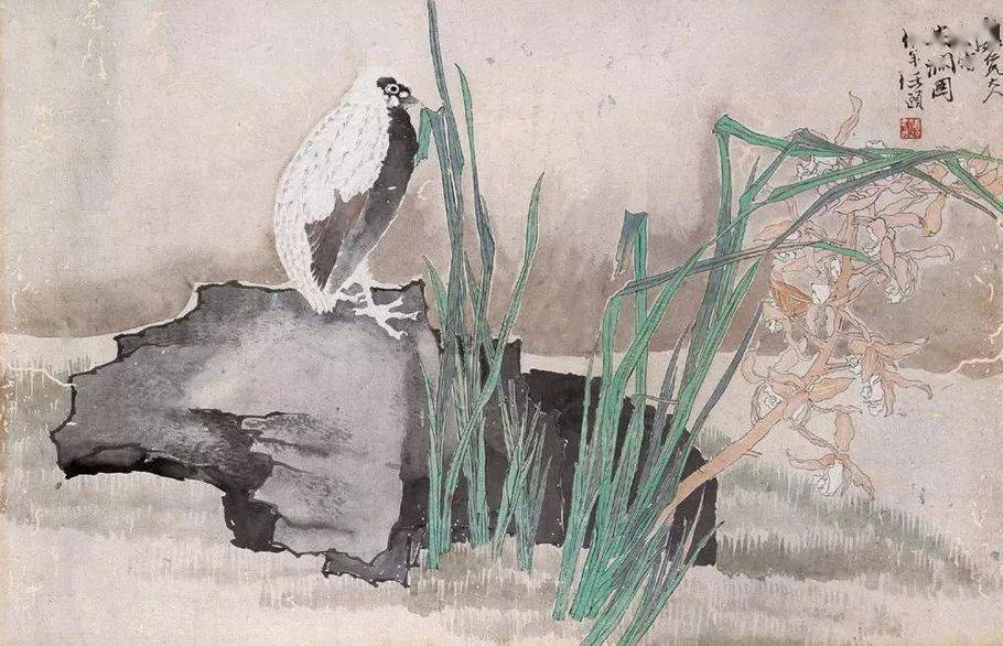 任伯年绘画精选百幅画欣赏