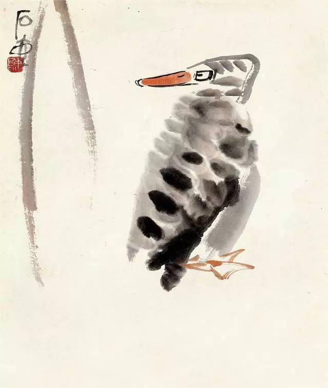 《石壶论画语要》:写精神是艺术,写物质是技术
