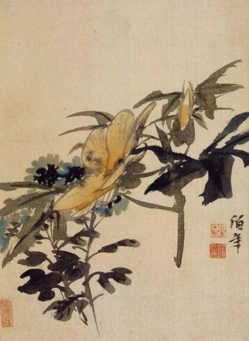 任伯年绘画精选百幅画欣赏