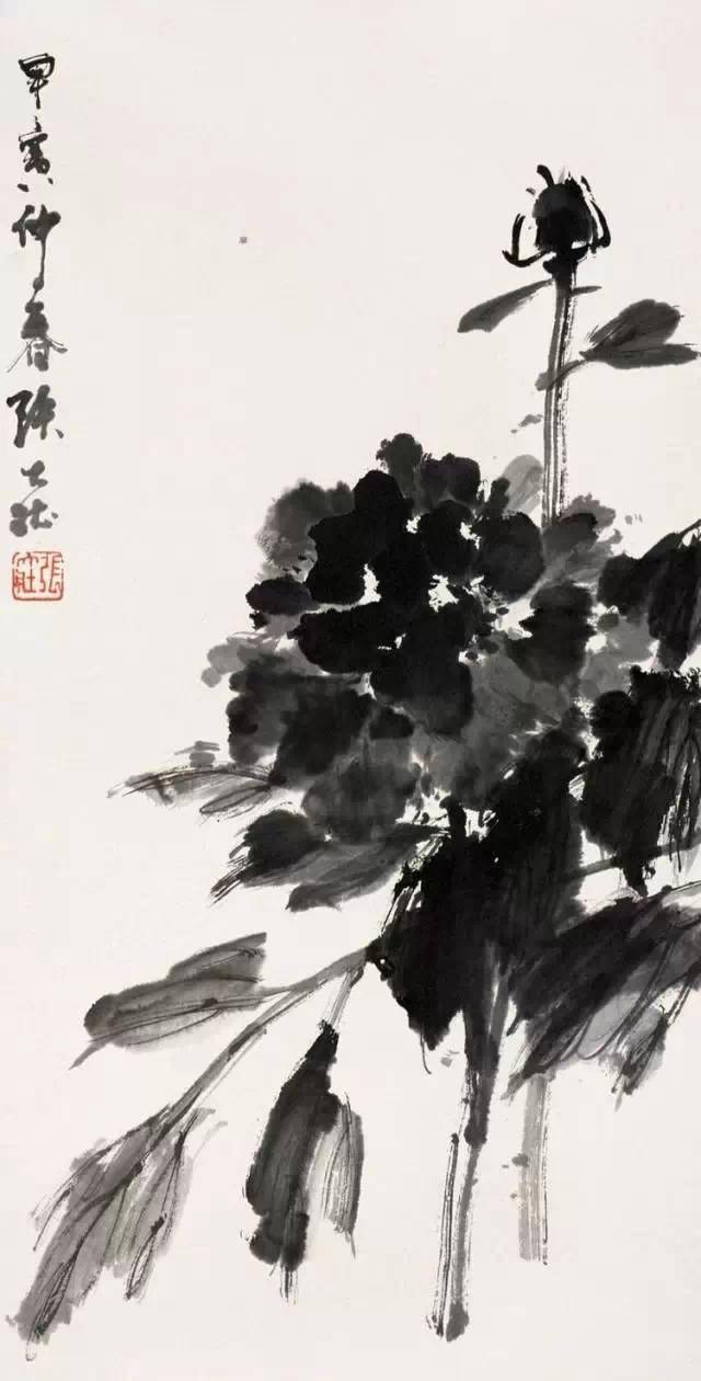 这四位老人家的花鸟,百看不厌!