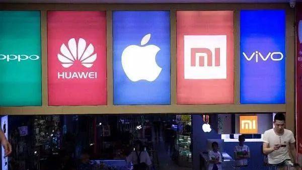华为被制裁后,小米、OV等国产手机厂商都开始支楞起来了