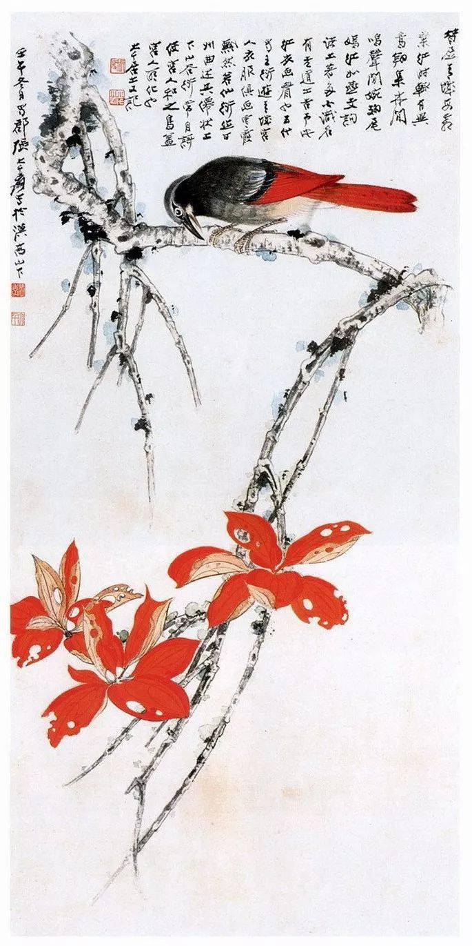 张大千:心中有个神仙境界,就可以画出一个神仙境界