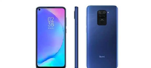 999元?Redmi 10X 配置曝光,全球最便宜的 5G 手机