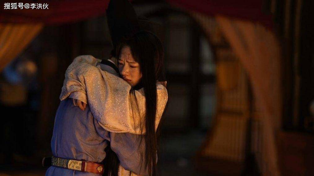 《清平乐》终是徽柔一个人的孤城闭,从她身上隐约看到张贵妃影子