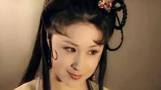 年轻时的她到底有多美?看过《西游记后传》里的陈五真,网友服了