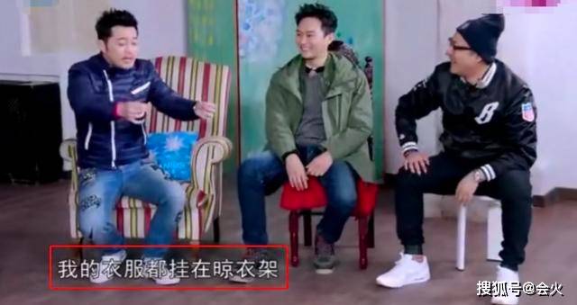 沙溢含泪曝艰苦生活!走红后寄住岳母家四年?三间屋子挤了7口人
