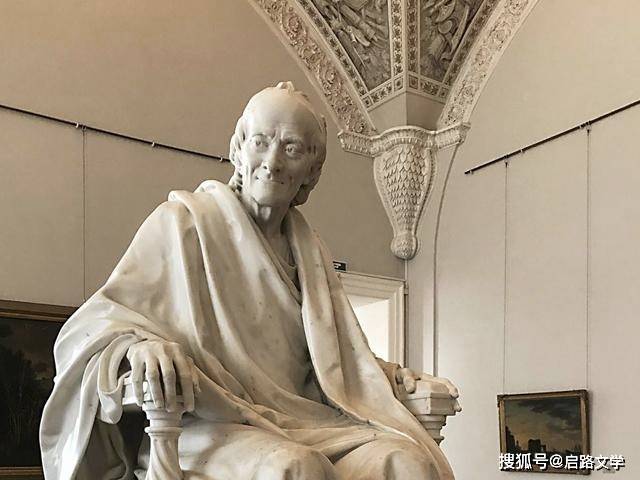 要在这个世界上获得成功的人,就必须记住伏尔泰的语录,警醒世人