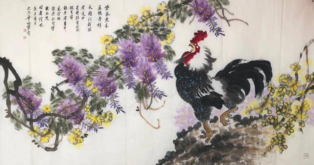 王世军 国画作品展