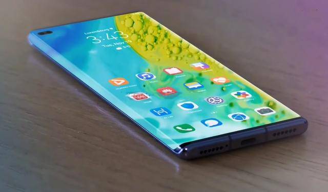 华为mate40放大招:120Hz+麒麟1020+5000mAh,这才是华为的实力