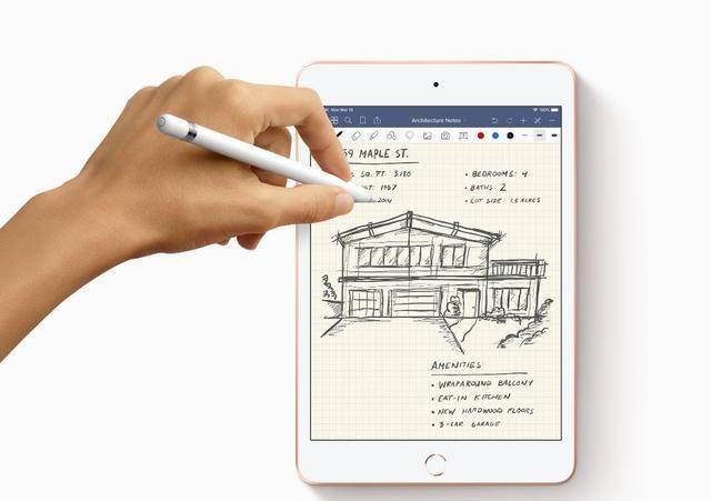 三款新机型iPad推测屏幕越来越大,是刚需还是设计能力下降?