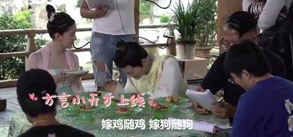 《陈芊芊》幕后曝光,女演员被27只真老鼠爬上身!片场吓得惨叫