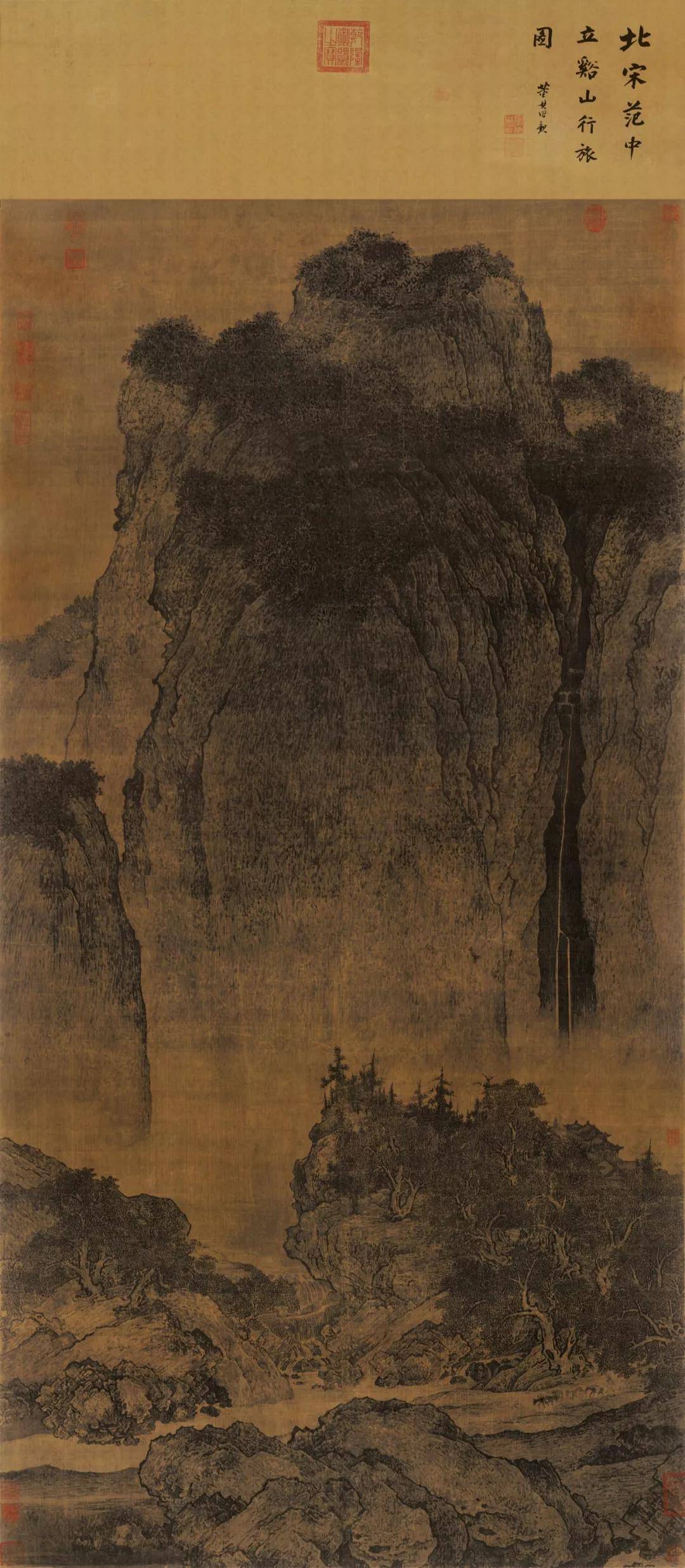 宋画,中国丹青史的高峰