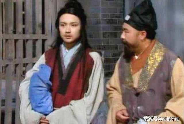 贾宝玉为何会选择当和尚?故事要从薛宝钗的一句话说起