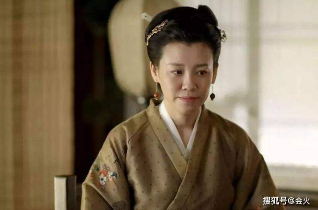 “大娘子“刘琳再现惊人演技,出道27年却专演配角,只因不想红?