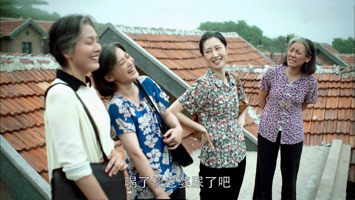 重温《父母爱情》才发现,不止有关晓彤,还有胧月、净白和莫言