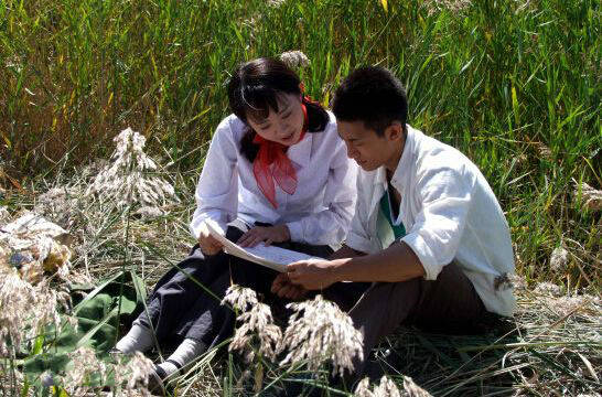 张一山《青谷子》终于定档,搭档《新还珠》金锁饰演者,知青大剧