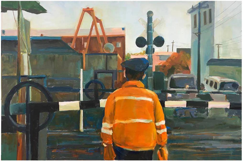 2020上海美术学院毕业生作品展|绘画(油画)本科生