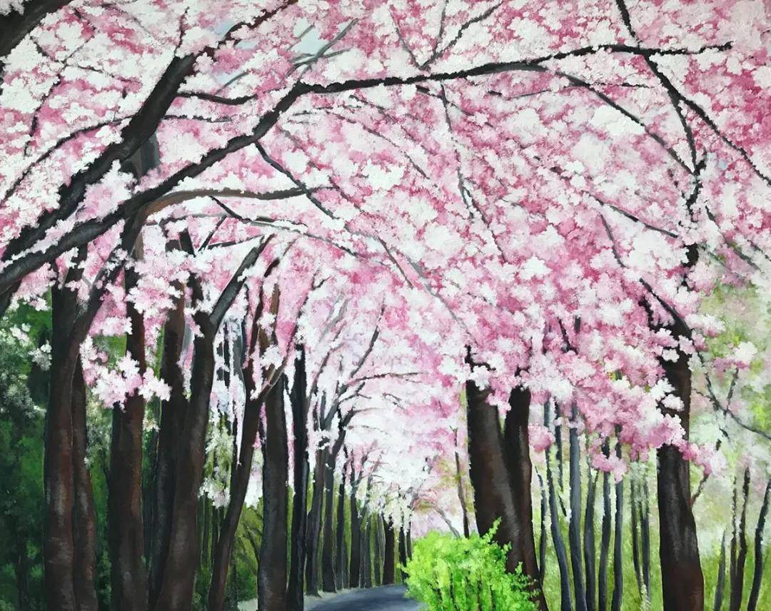 2020上海美术学院毕业生作品展|绘画(油画)本科生