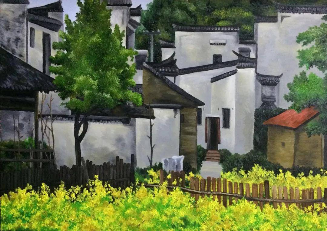 2020上海美术学院毕业生作品展|绘画(油画)本科生