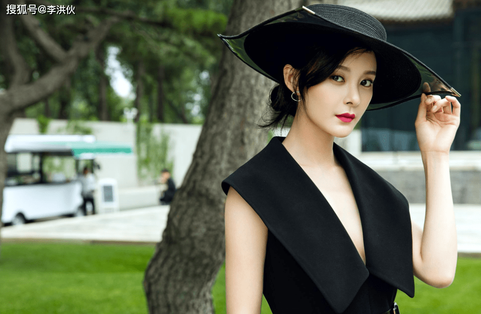 她曾被质疑整容,撞脸多位女星,千年女二合作张一山终于被人关注