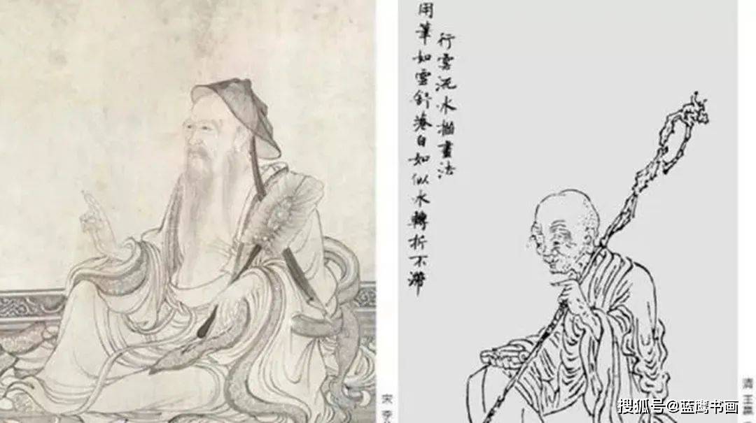 线绘轮廓,乃中国传统绘画特色,用线三大精髓技法不可不知