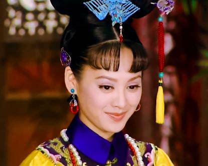 女心静峙装扮相TOP9:黎姿是灿若玫瑰的赵敏,她演遍了四大名著