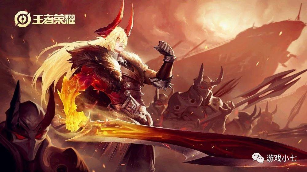 王者荣耀:李信传说皮肤一念神魔,一件顶两件,玩家:元歌好幸福