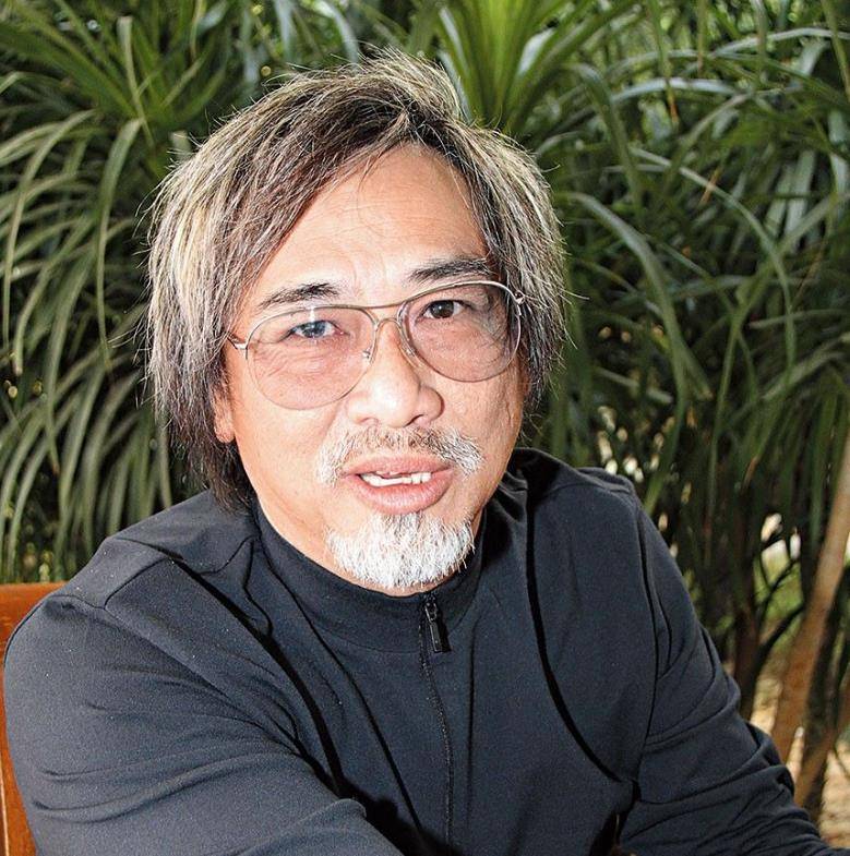 曾是人人口中软饭王,现为亚视总裁,抢角色抢TVB监制豪言要出神剧