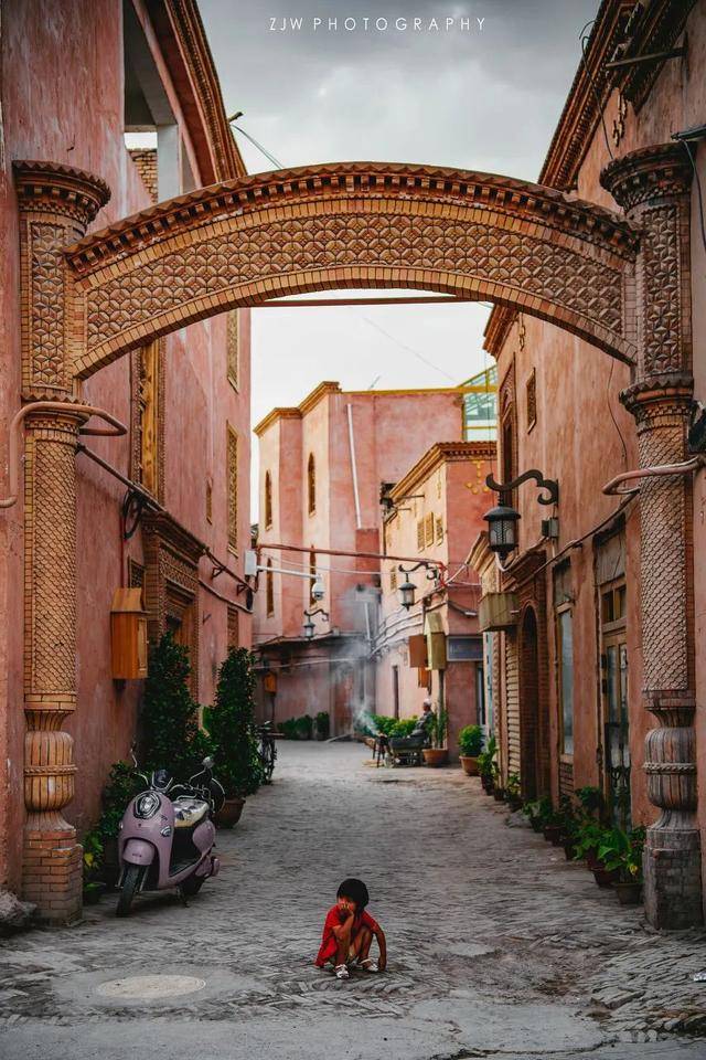 【转载】“玉石般的地方”,总有一天,我的终点是喀什!