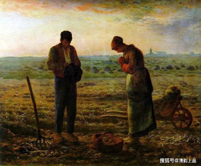 从巴比松画派到印象派名家绘画作品欣赏