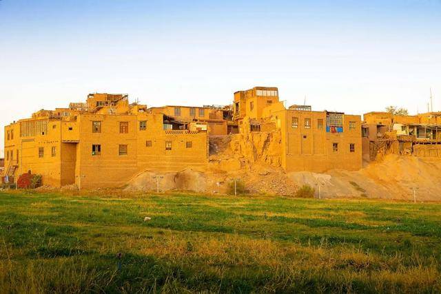 【转载】“玉石般的地方”,总有一天,我的终点是喀什!