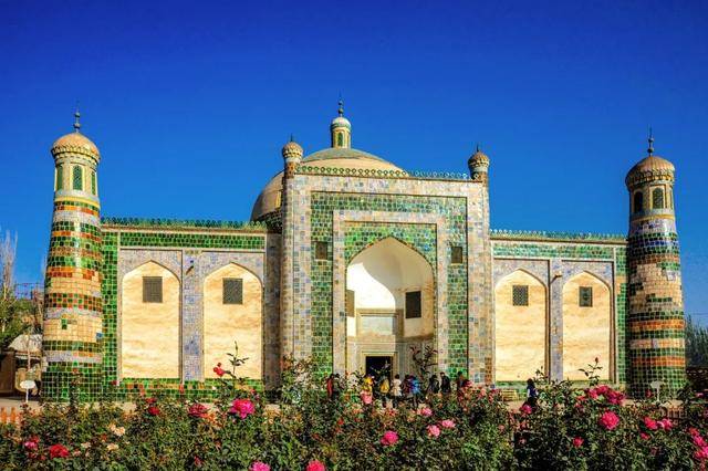 【转载】“玉石般的地方”,总有一天,我的终点是喀什!