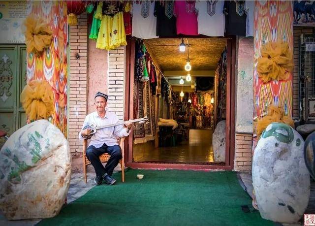 【转载】“玉石般的地方”,总有一天,我的终点是喀什!