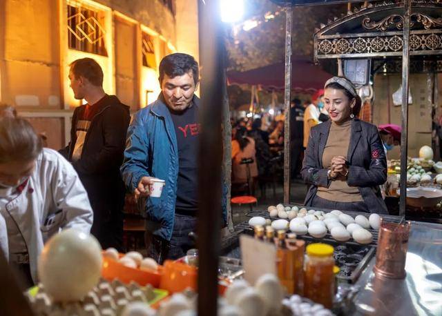 【转载】“玉石般的地方”,总有一天,我的终点是喀什!